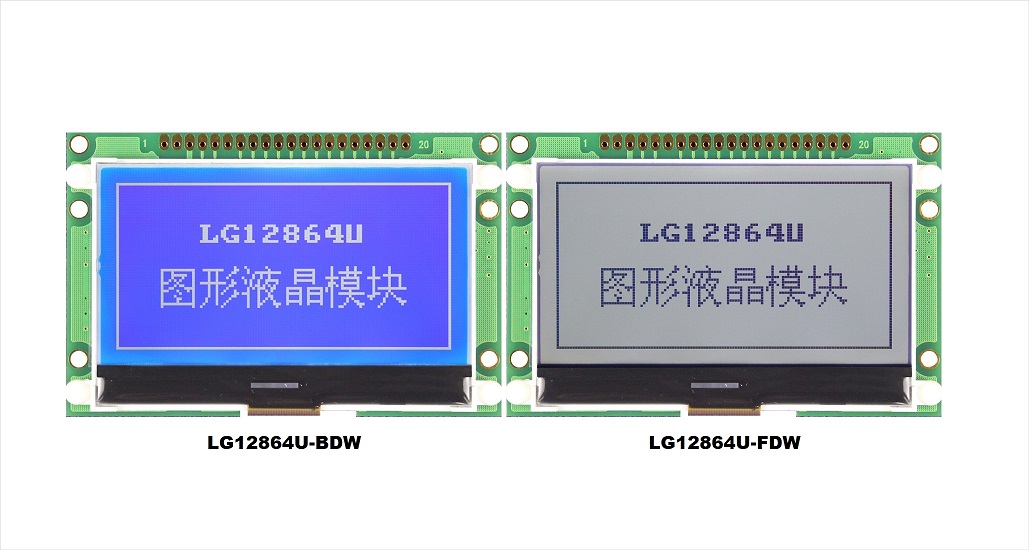 LG12864U-DW
